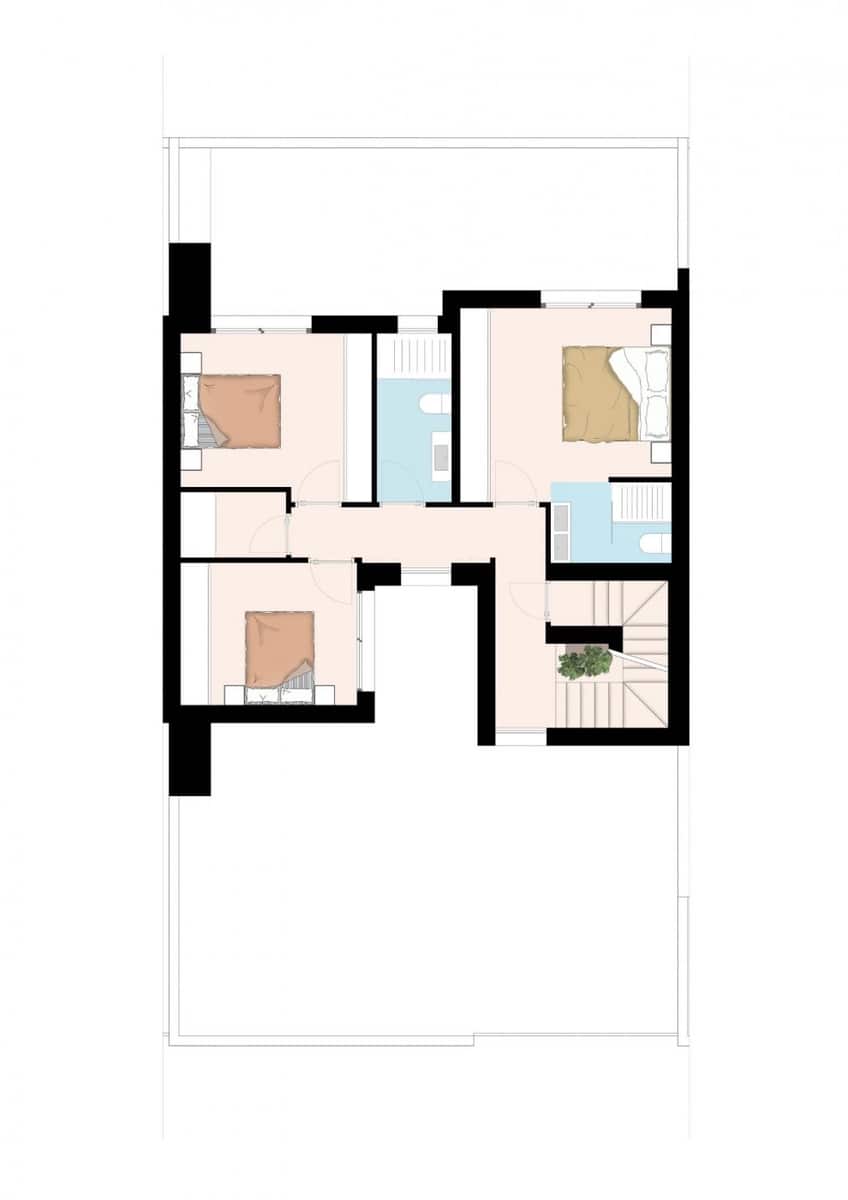 3 bedroom Villa for sale in Formentera del Segura with pool garage - € 399,000 (Ref: 10020152)