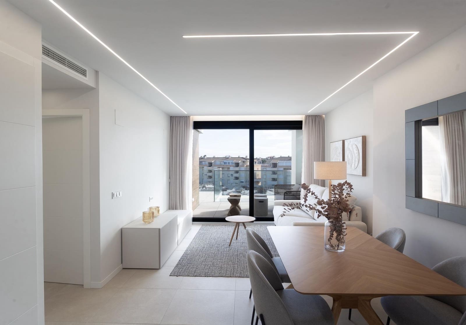 2 slaapkamer Appartement te koop in Denia met zwembad - € 379.000 (Ref: 10020153)