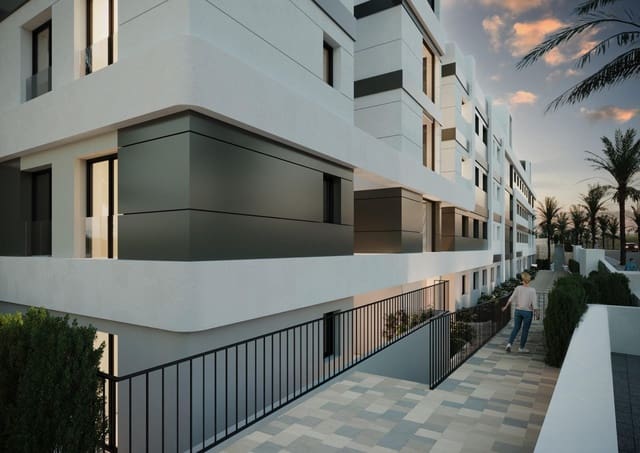 2 camera da letto Appartamento in vendita in Muchamiel / Mutxamel con piscina garage - 308.000 € (Rif: 10020157)