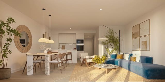 2 bedroom Apartment for sale in El Vergel / Verger with pool garage - € 341,000 (Ref: 10020176)