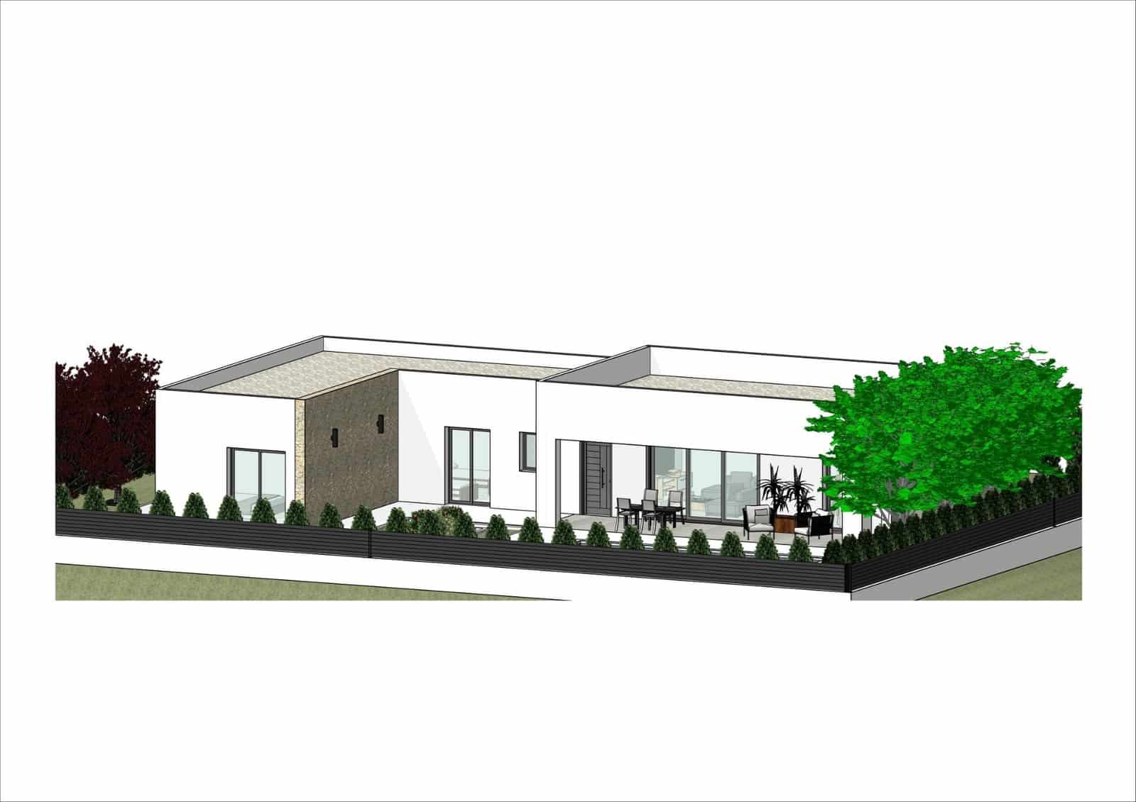 3 sovrum Villa till salu i La Romana med pool garage - 433 000 € (Ref: 10020188)