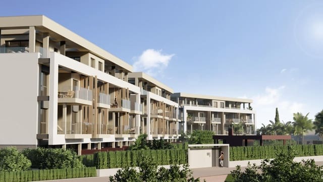Apartamento de 3 habitaciones en Torre-Pacheco en venta con piscina garaje - 529.000 € (Ref: 10020189)