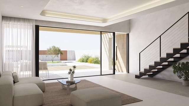 3 soveværelse Villa til salg i Balcón de Finestrat - Terra Marina, Finestrat med swimmingpool - € 770.000 (Ref: 10020190)