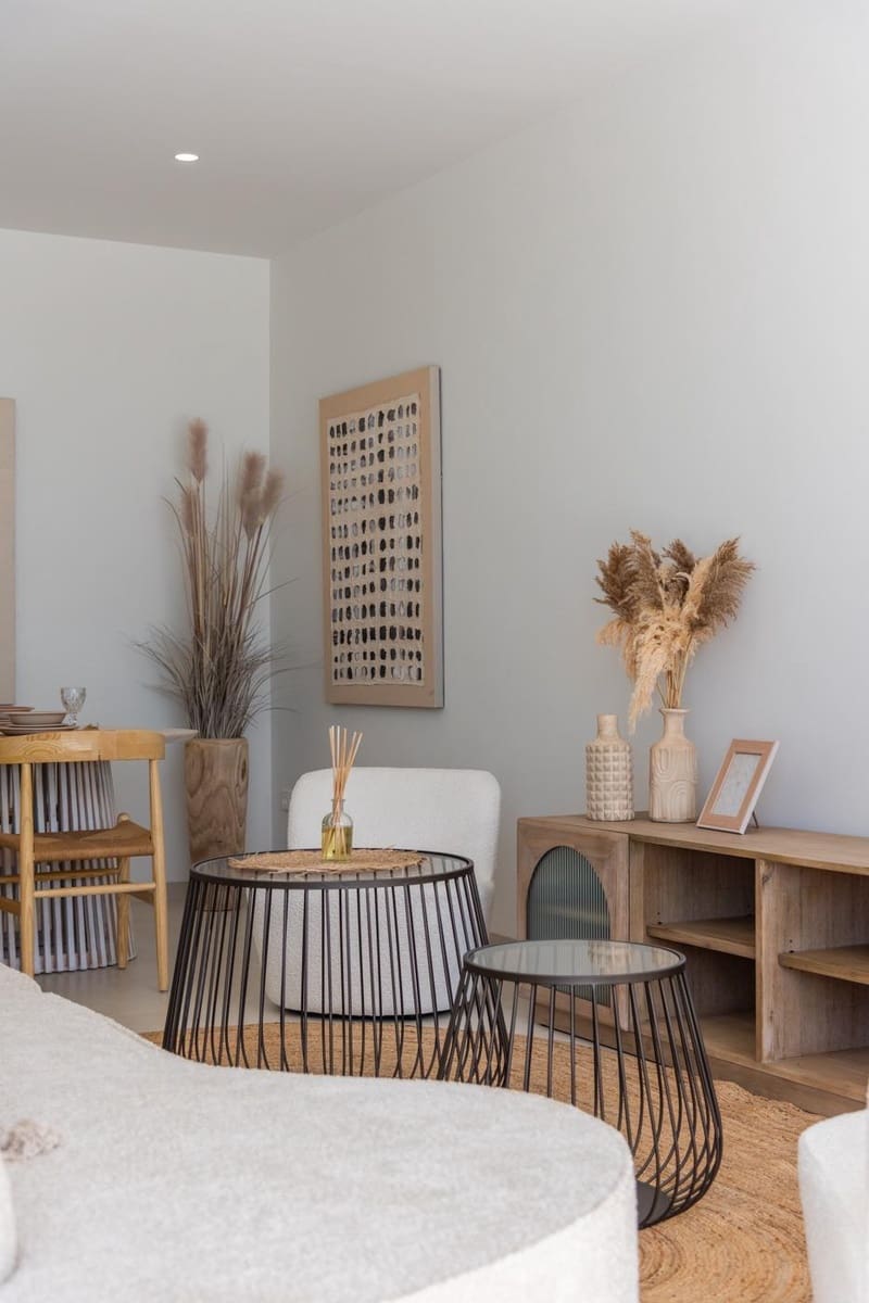 Pareado de 3 habitaciones en Los Alcázares en venta con piscina garaje - 519.900 € (Ref: 10020196)