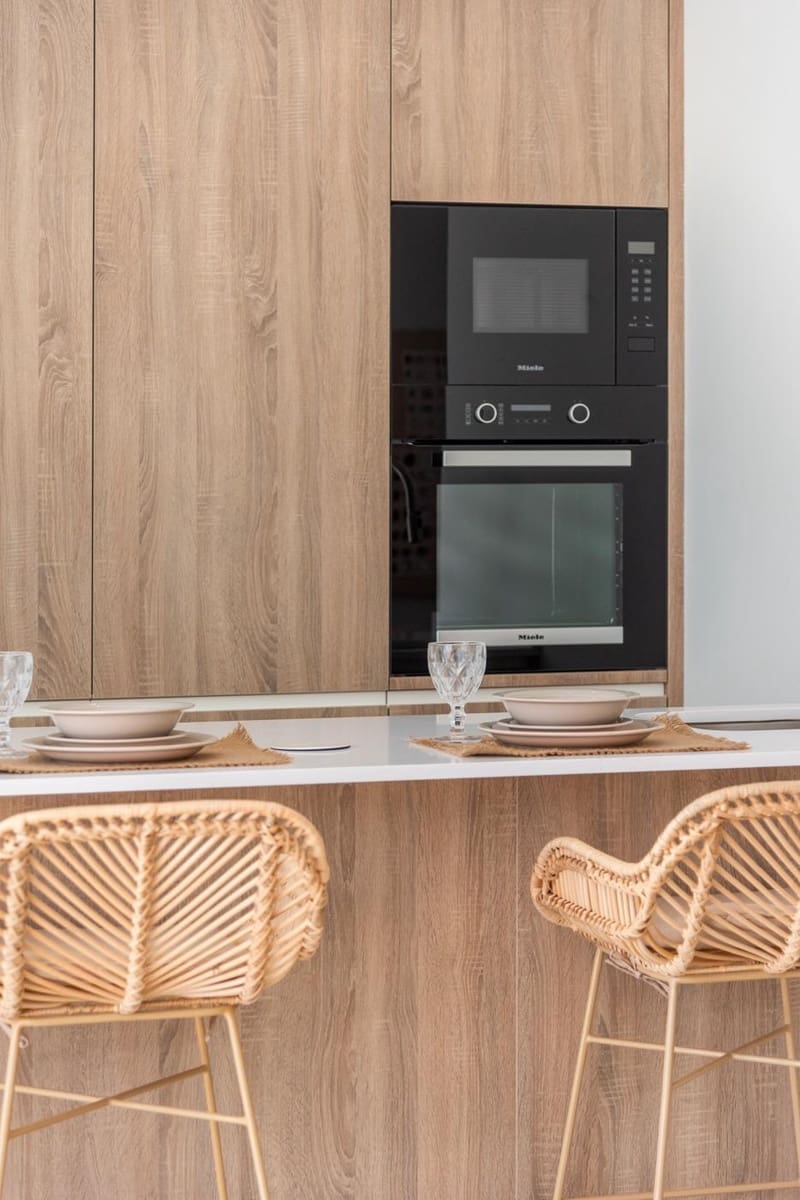 Pareado de 3 habitaciones en Los Alcázares en venta con piscina garaje - 519.900 € (Ref: 10020196)