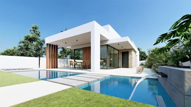 3 bedroom Villa for sale in San Fulgencio with pool garage - € 660,000 (Ref: 10020197)