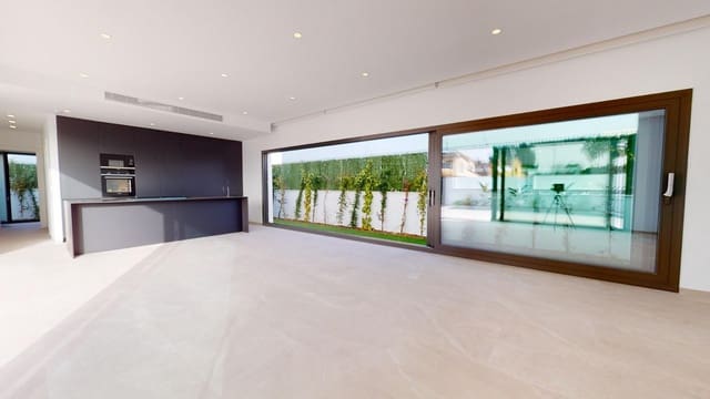 Chalet de 3 habitaciones en Las Lomas de Rame - Bahía Bella, Los Alcázares en venta con piscina garaje - 719.900 € (Ref: 10020198)