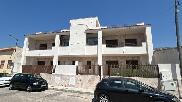 Apartamento de 3 habitaciones en La Canalosa, Hondón de las Nieves en venta - 215.000 € (Ref: 10020201)