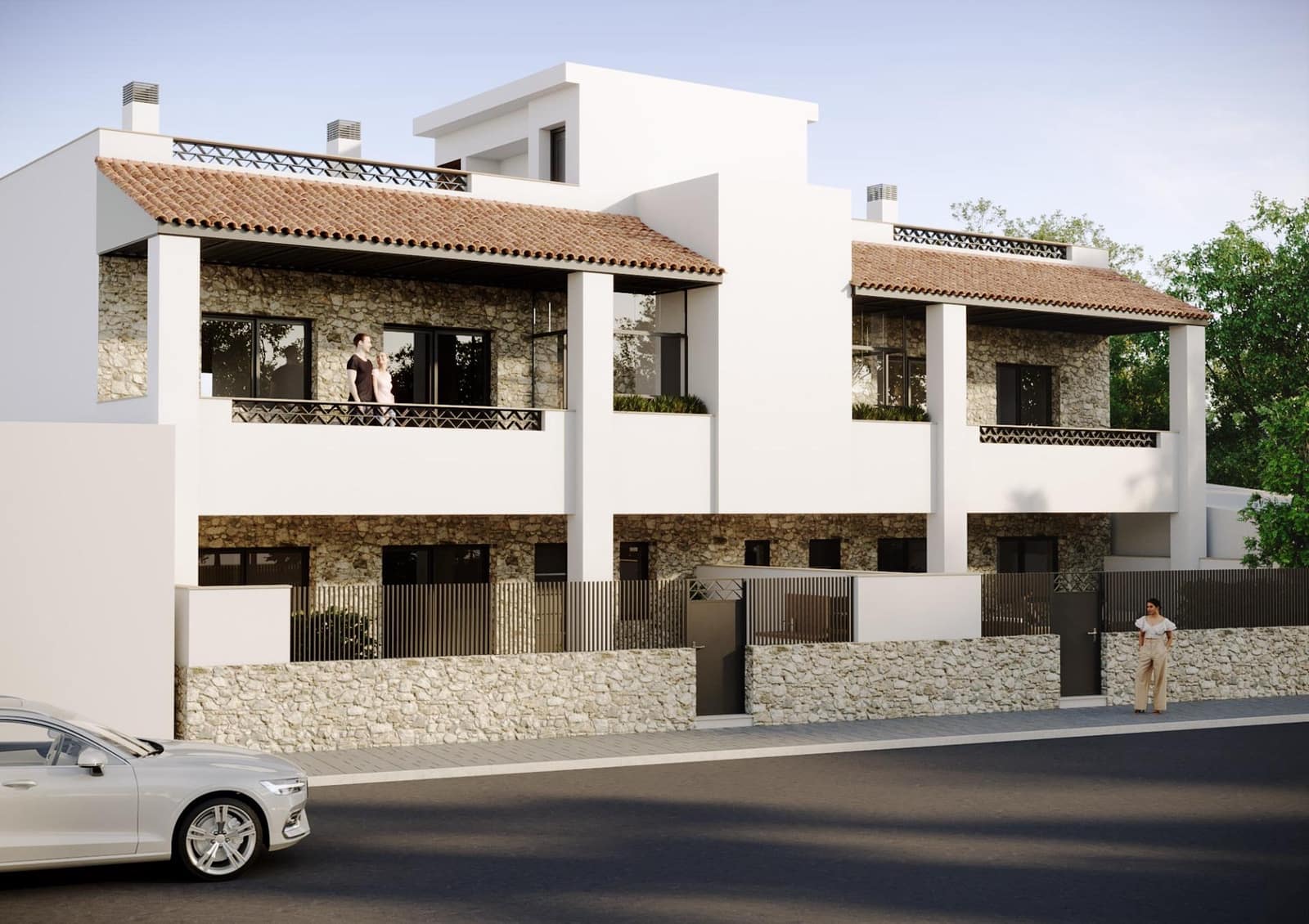 Apartamento de 3 habitaciones en Hondón de las Nieves en venta - 215.000 € (Ref: 10020201)