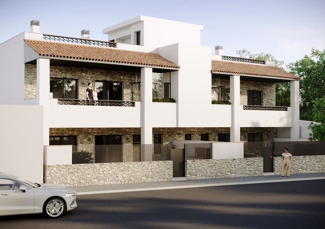 Apartamento de 3 habitaciones en La Canalosa, Hondón de las Nieves en venta - 215.000 € (Ref: 10020201)