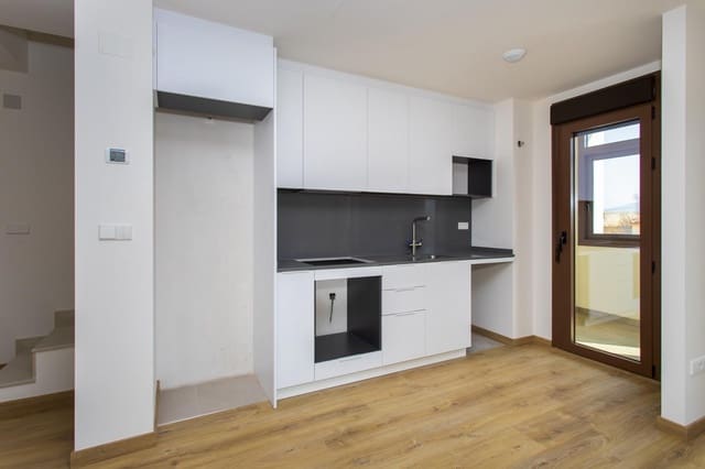 3 bedroom Apartment for sale in La Canalosa, Hondón de las Nieves - € 215,000 (Ref: 10020202)