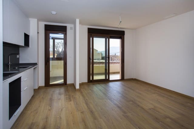 3 bedroom Apartment for sale in La Canalosa, Hondón de las Nieves - € 215,000 (Ref: 10020202)