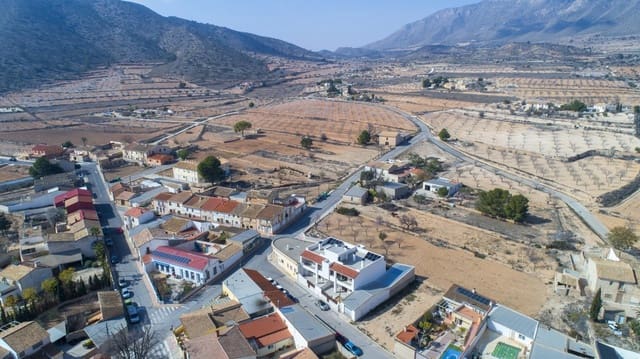 3 bedroom Apartment for sale in La Canalosa, Hondón de las Nieves - € 215,000 (Ref: 10020202)