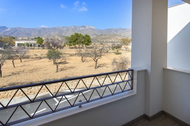 3 bedroom Apartment for sale in La Canalosa, Hondón de las Nieves - € 215,000 (Ref: 10020202)