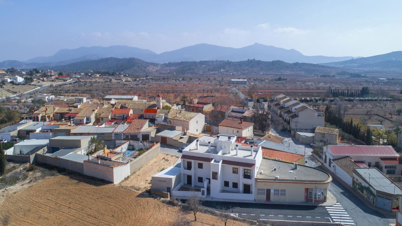 Apartamento de 3 habitaciones en Hondón de las Nieves en venta - 215.000 € (Ref: 10020202)