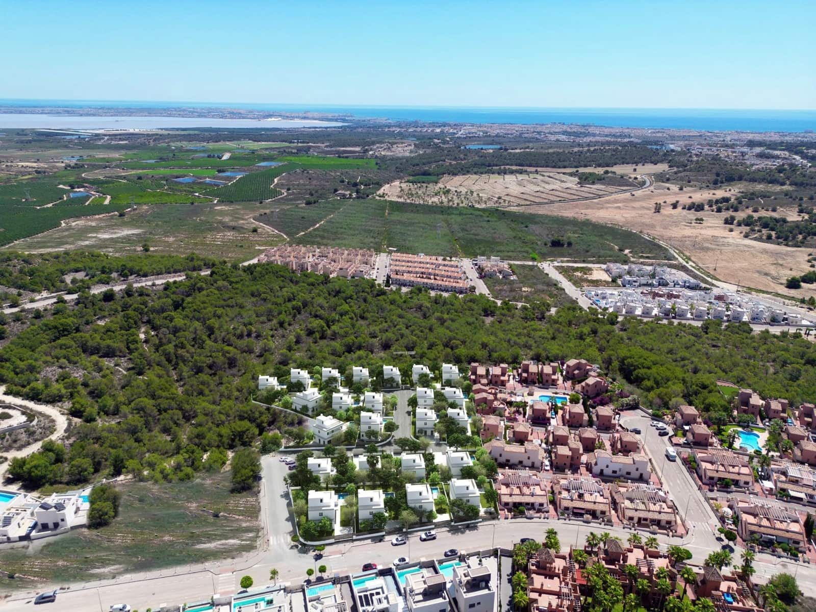 4 Zimmer Villa zu verkaufen in San Miguel de Salinas mit Pool Garage - 1.000.000 € (Ref: 10020204)