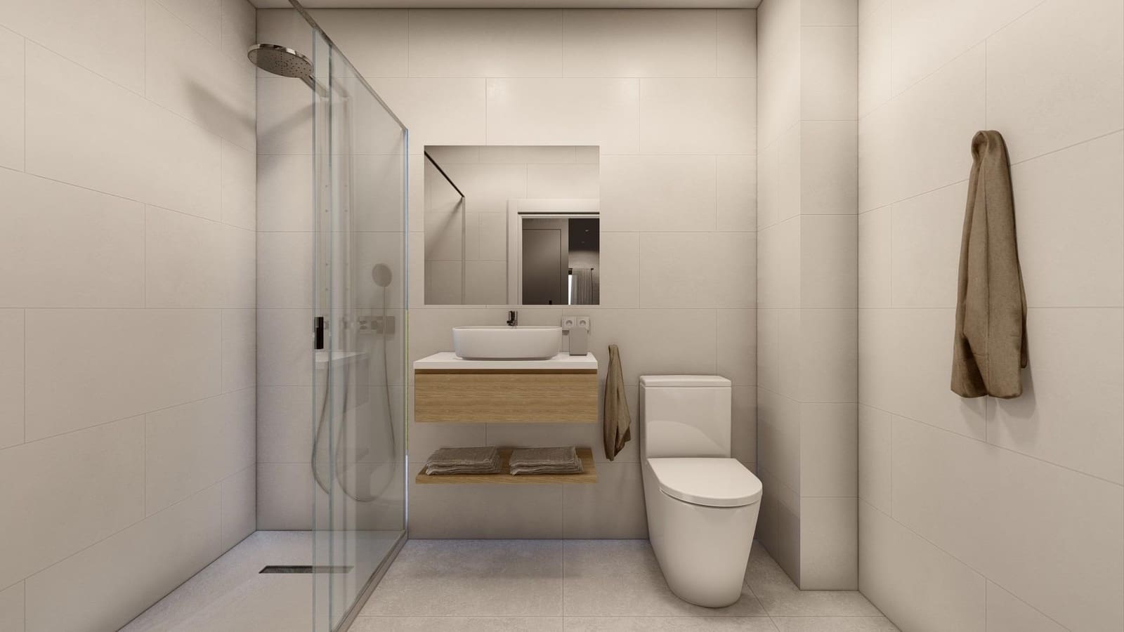 Apartamento de 2 habitaciones en Torre-Pacheco en venta con piscina - 229.000 € (Ref: 10020208)