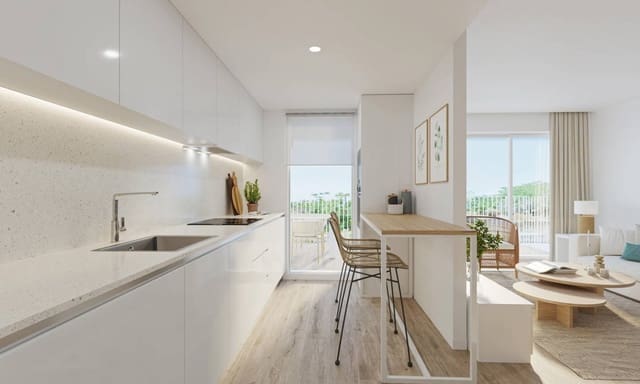 3 sypialnia Apartament na sprzedaż w Centro ciudad, Javea / Xàbia z basenem garażem - 469 500 € (Ref: 10020210)