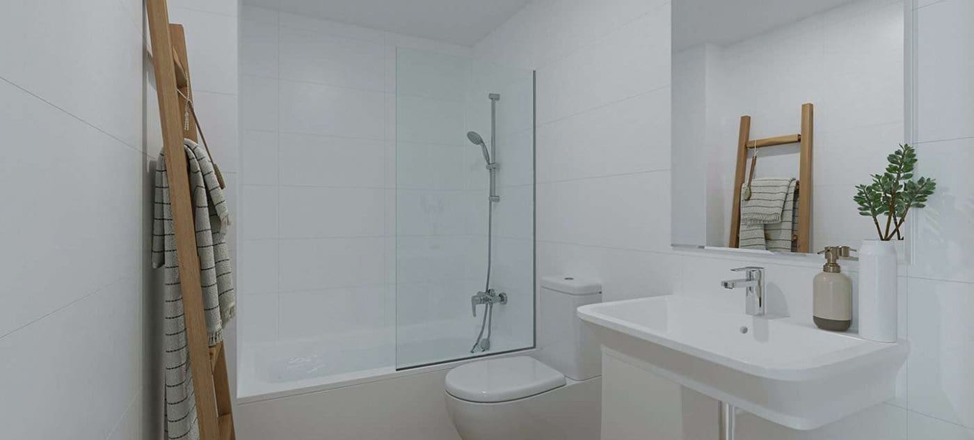 3 sypialnia Apartament na sprzedaż w Javea / Xabia z basenem garażem - 469 500 € (Ref: 10020210)