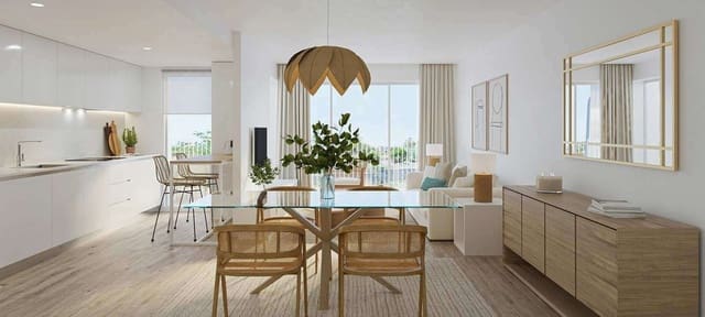 3 sypialnia Apartament na sprzedaż w Centro ciudad, Javea / Xàbia z basenem garażem - 469 500 € (Ref: 10020210)