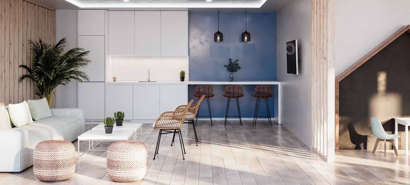 3 sypialnia Apartament na sprzedaż w Javea / Xabia z basenem garażem - 469 500 € (Ref: 10020210)