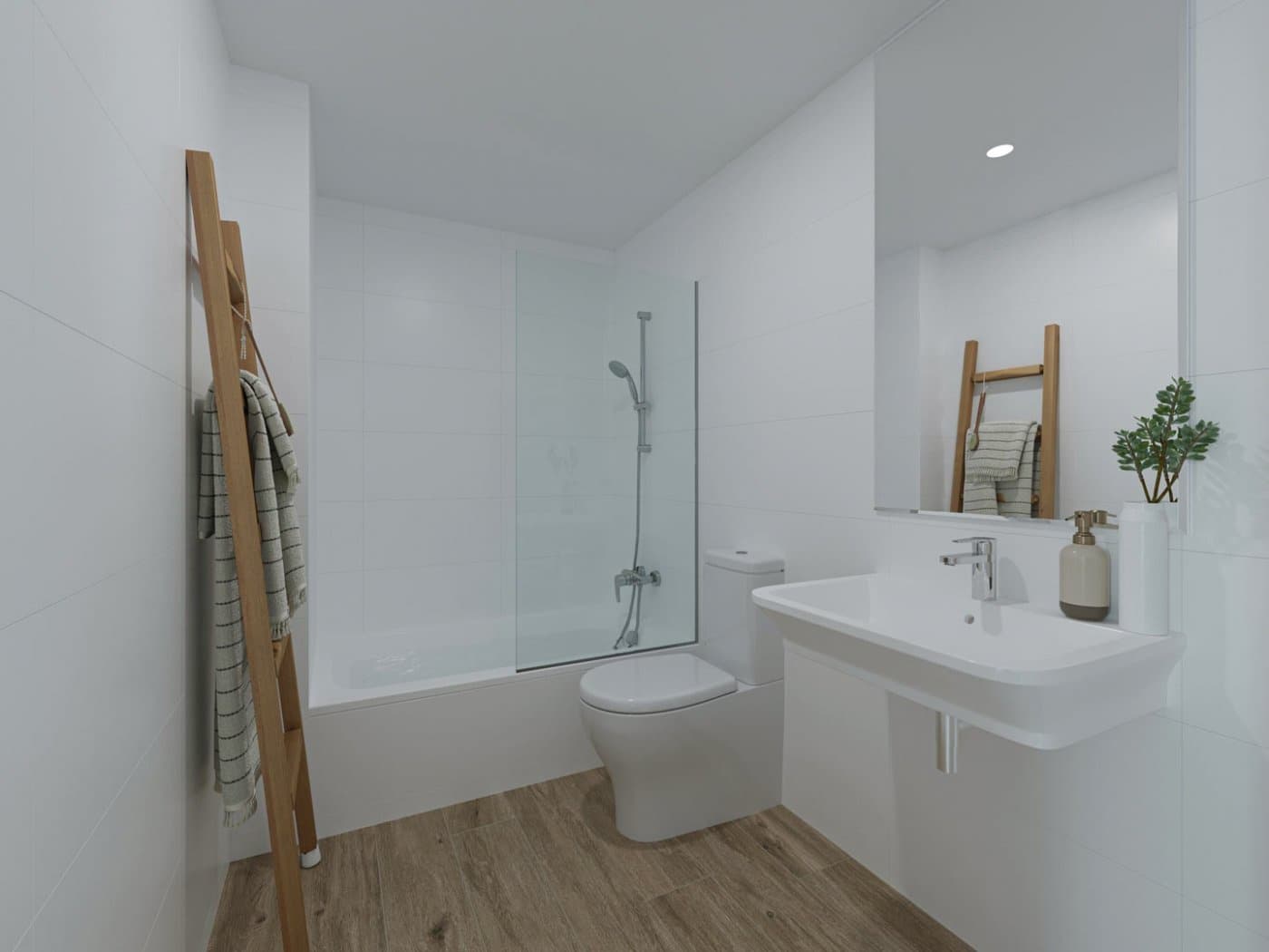 Apartamento de 2 habitaciones en Javea / Xàbia en venta con piscina - 370.000 € (Ref: 10020211)