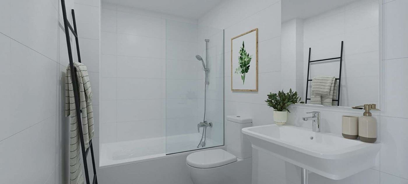 Apartamento de 2 habitaciones en Javea / Xàbia en venta con piscina - 370.000 € (Ref: 10020211)
