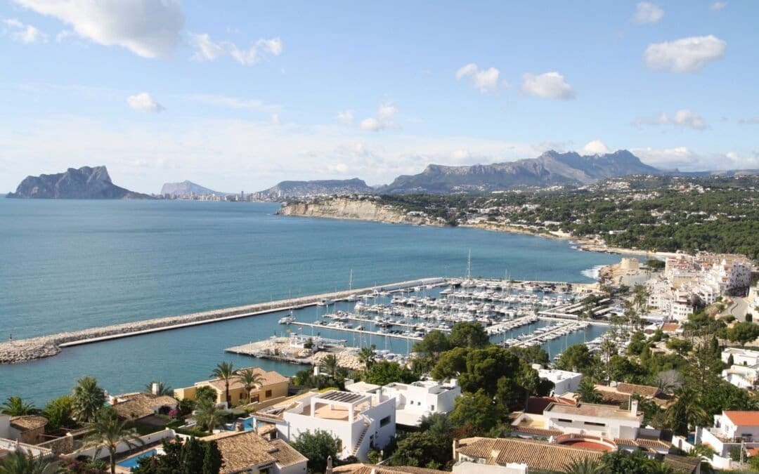 5 sypialnia Willa na sprzedaż w Teulada-Moraira z basenem - 1 995 000 € (Ref: 10020219)