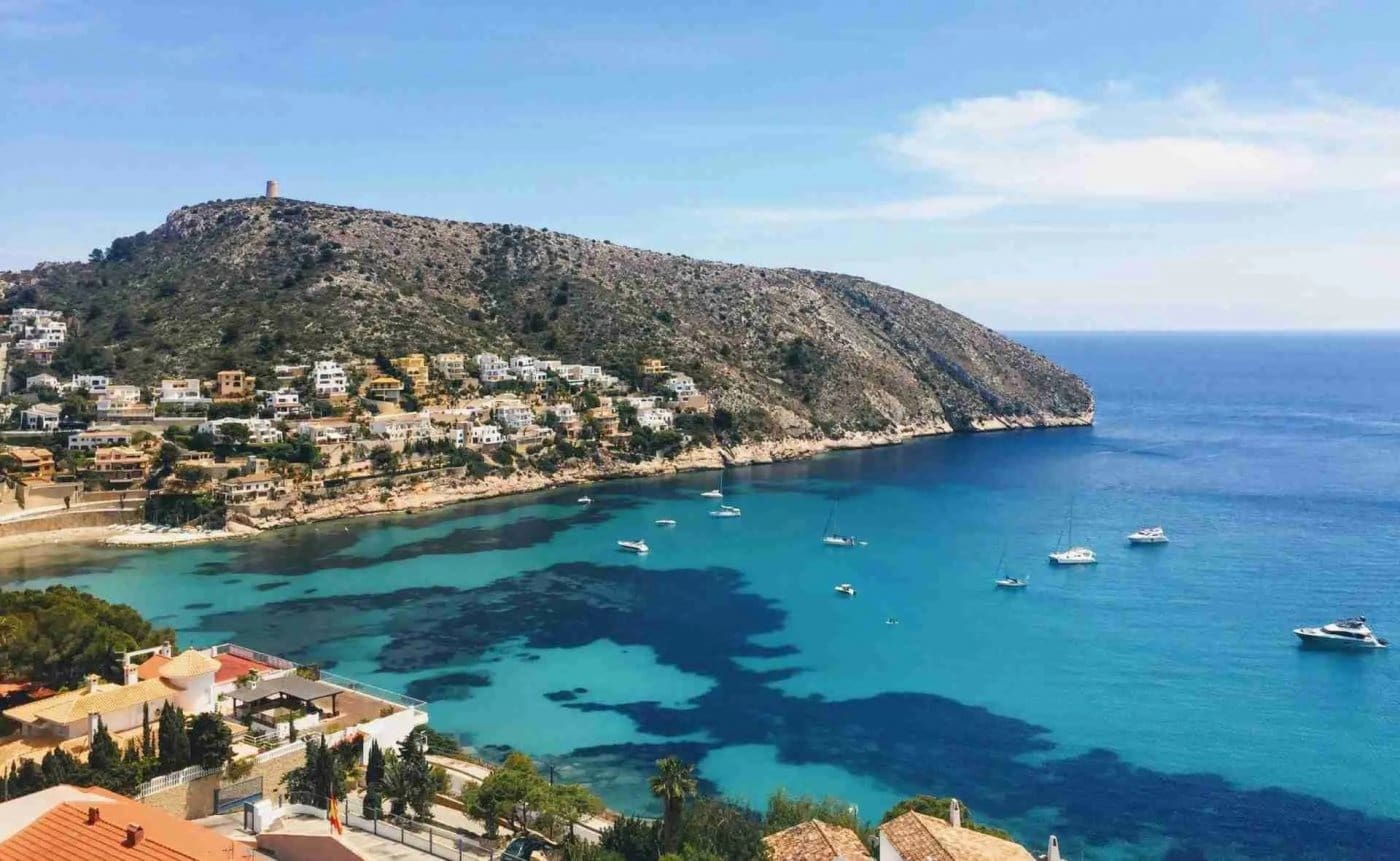 5 sypialnia Willa na sprzedaż w Teulada-Moraira z basenem - 1 995 000 € (Ref: 10020219)