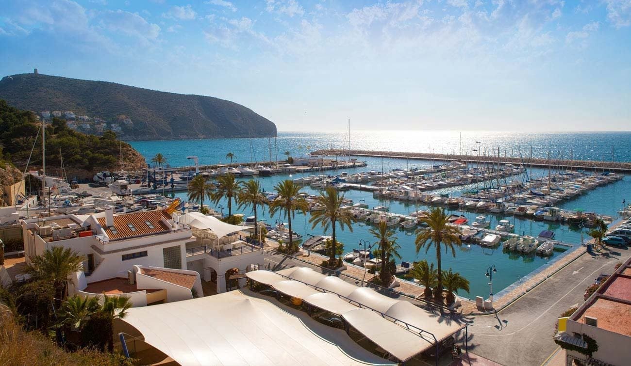 4 sypialnia Willa na sprzedaż w Teulada-Moraira z basenem - 1 990 000 € (Ref: 10020220)