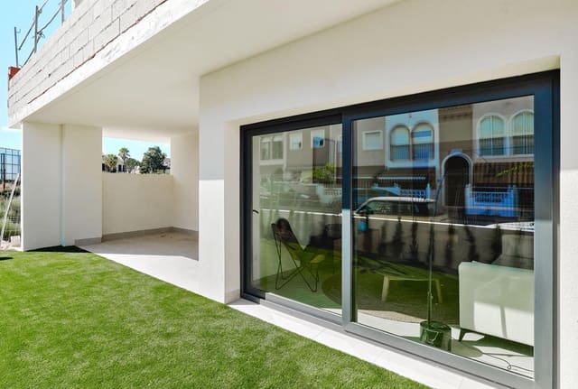 2 camera da letto Appartamento in vendita in La Veleta, Torrevieja con piscina garage - 380.000 € (Rif: 10020223)