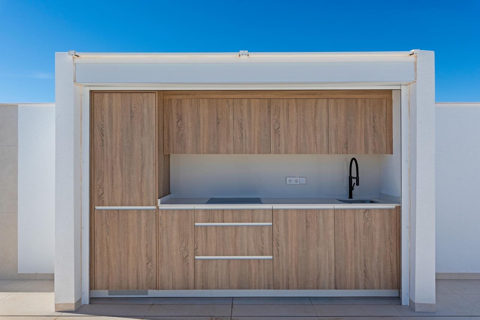 Chalet de 3 habitaciones en San Javier en venta con piscina garaje - 504.300 € (Ref: 10020225)