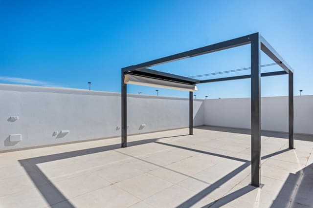 Chalet de 3 habitaciones en Ciudad, San Javier en venta con piscina garaje - 504.300 € (Ref: 10020225)