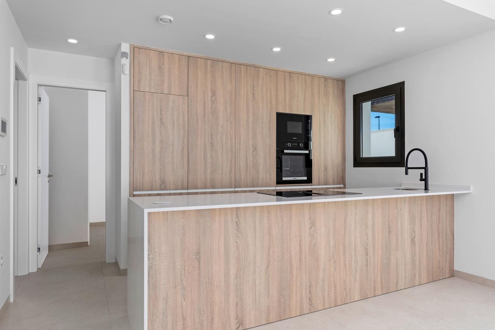 Chalet de 3 habitaciones en San Javier en venta con piscina garaje - 504.300 € (Ref: 10020225)