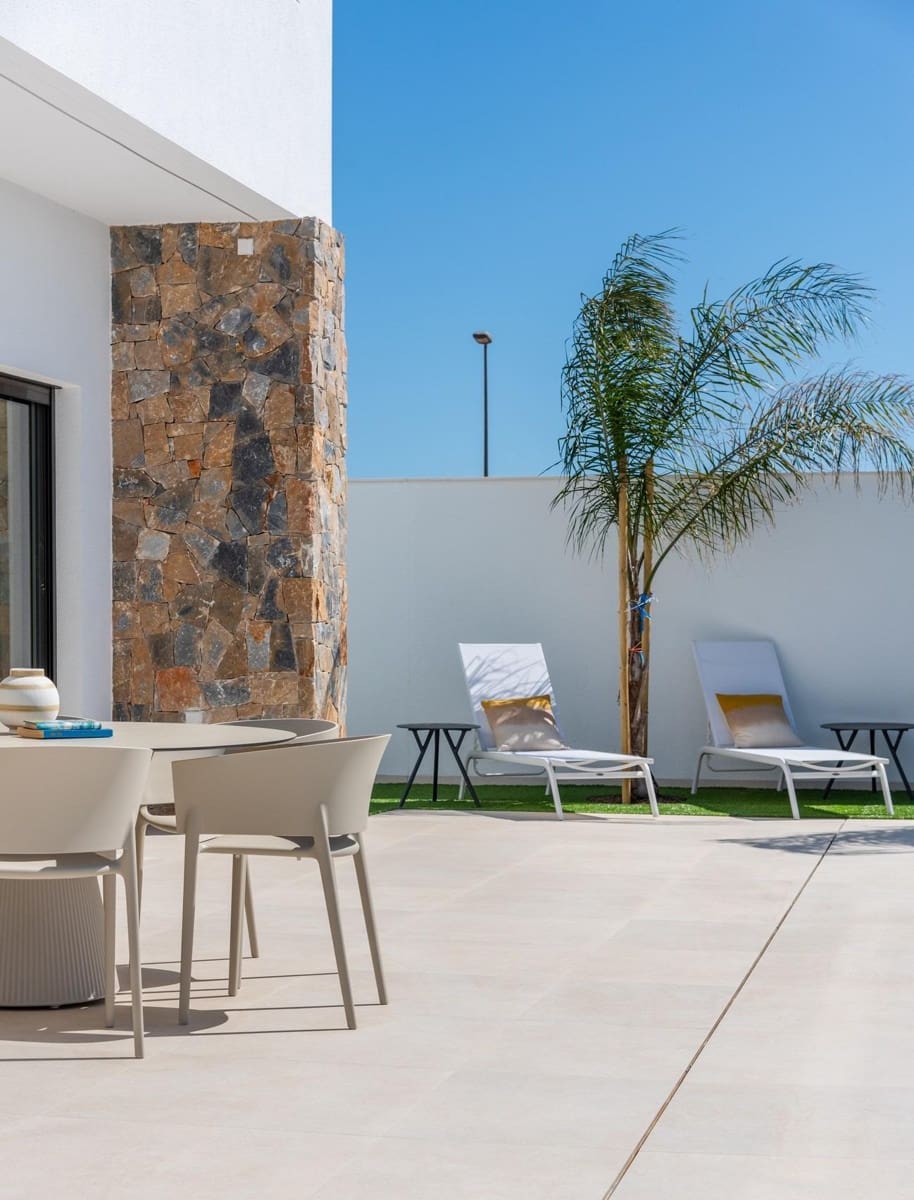 3 slaapkamer Villa te koop in San Javier met zwembad garage - € 739.900 (Ref: 10020226)