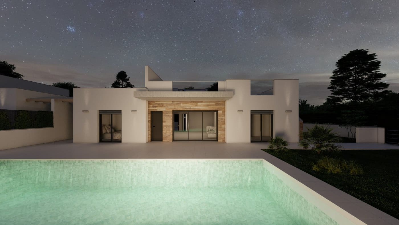 4 slaapkamer Villa te koop in Roldan met zwembad garage - € 674.500 (Ref: 10020230)