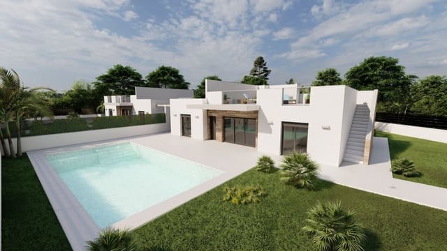4 camera da letto Villa in vendita in Roldan, Torre-Pacheco con piscina garage - 674.500 € (Rif: 10020230)