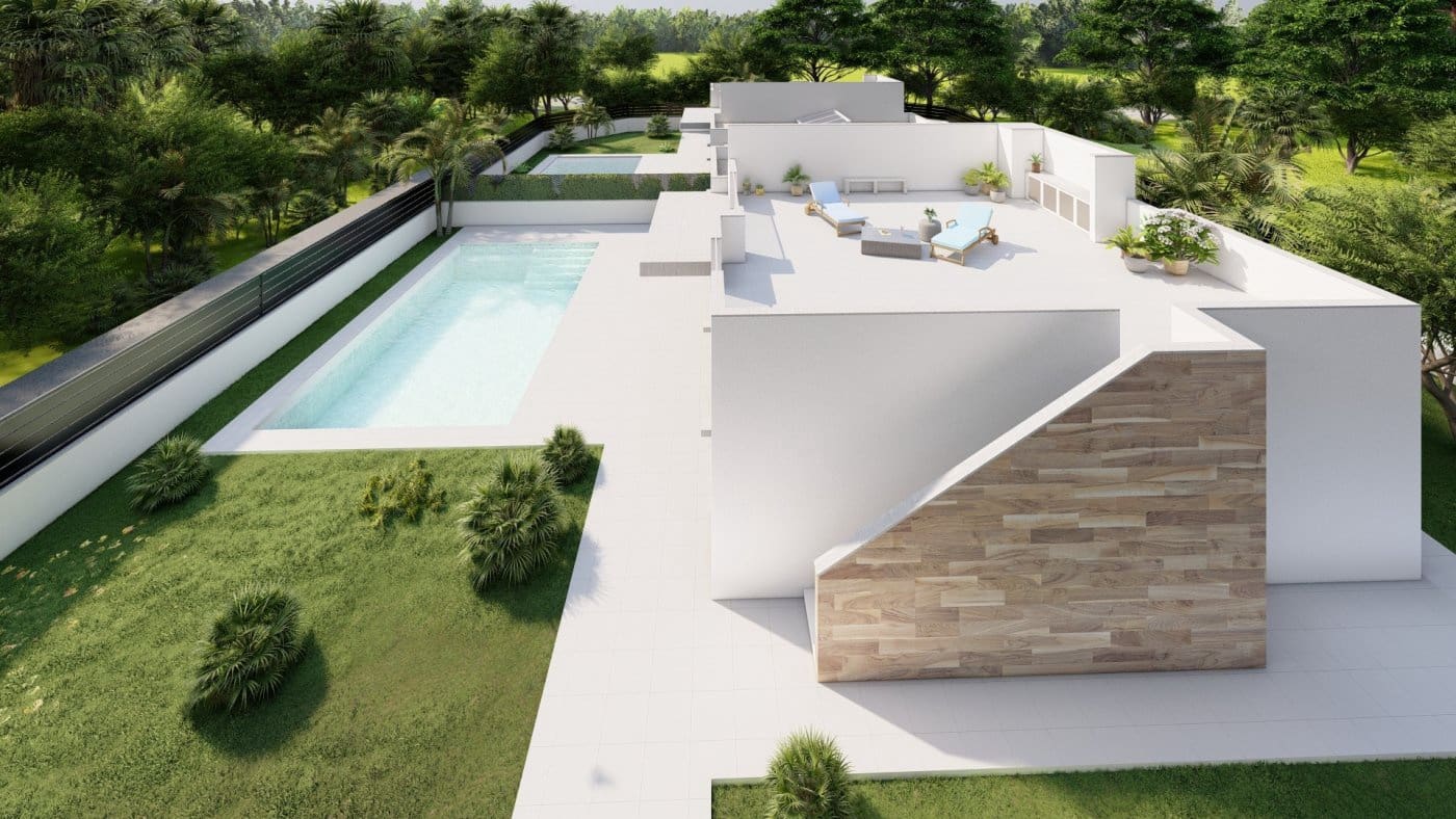 4 slaapkamer Villa te koop in Roldan met zwembad garage - € 674.500 (Ref: 10020230)