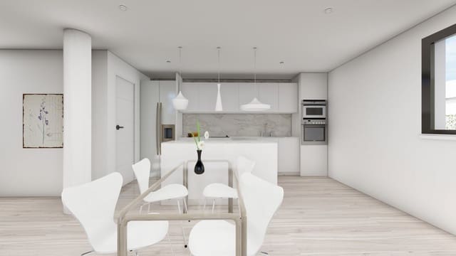 3 quarto Moradia para venda em Calasparra com piscina garagem - 435 000 € (Ref: 10020231)