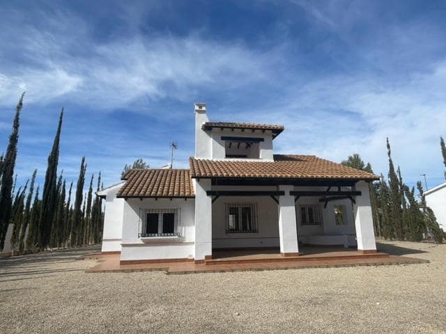 3 sovrum Villa till salu i Las Palas, Fuente Alamo de Murcia med garage - 339 000 € (Ref: 10020233)