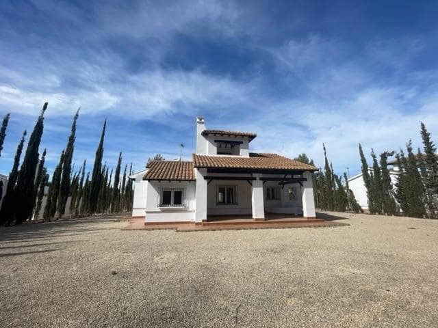 3 sovrum Villa till salu i Las Palas, Fuente Alamo de Murcia med garage - 339 000 € (Ref: 10020233)