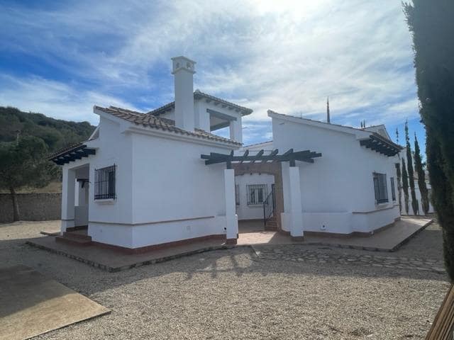 3 sovrum Villa till salu i Las Palas, Fuente Alamo de Murcia med garage - 339 000 € (Ref: 10020233)