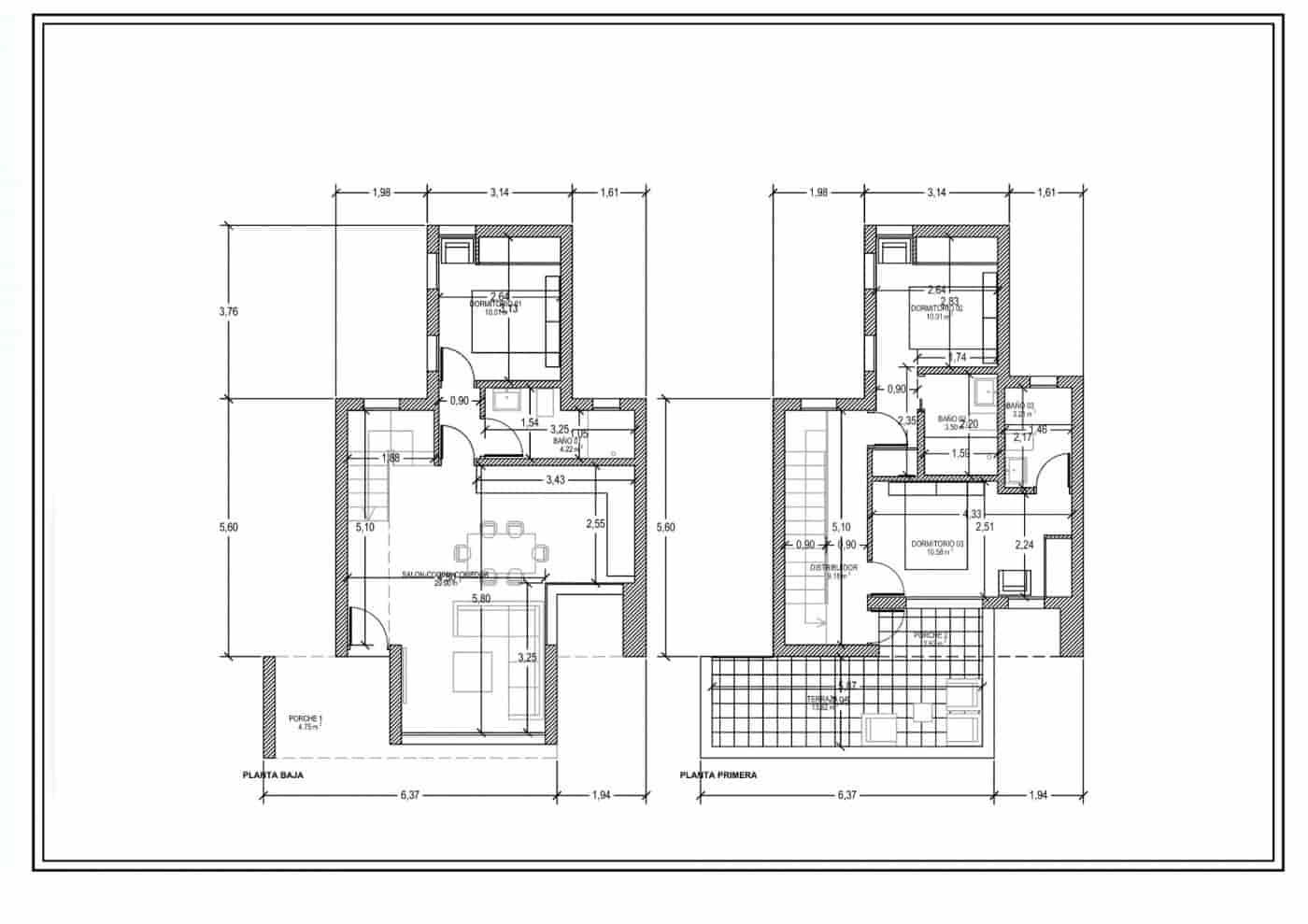 3 Zimmer Villa zu verkaufen in Estrella de Mar mit Pool Garage - 384.000 € (Ref: 10020234)