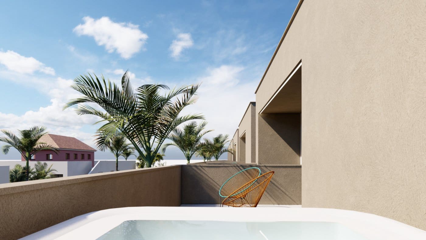 3 Zimmer Villa zu verkaufen in Estrella de Mar mit Pool Garage - 384.000 € (Ref: 10020234)