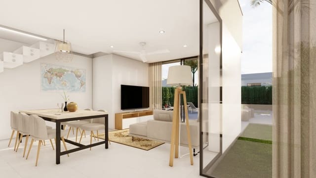 3 Zimmer Villa zu verkaufen in Estrella de Mar, Cartagena mit Pool Garage - 384.000 € (Ref: 10020234)