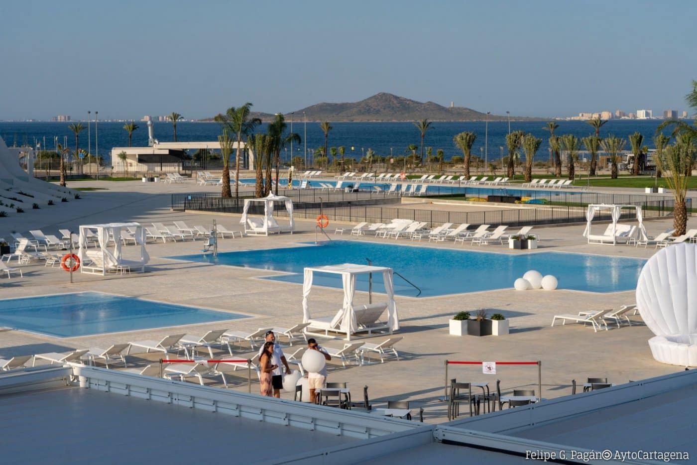 3 Zimmer Villa zu verkaufen in Estrella de Mar mit Pool Garage - 384.000 € (Ref: 10020234)