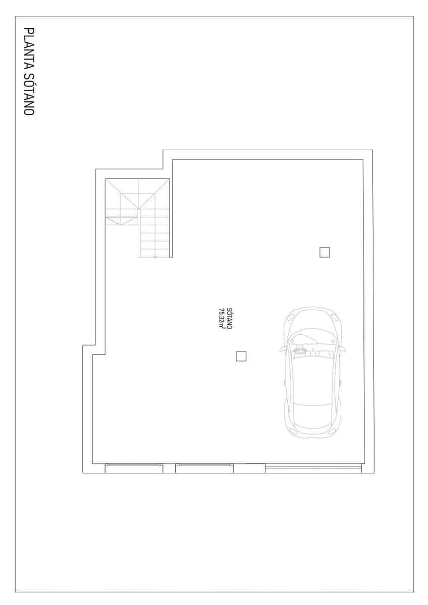 3 bedroom Villa for sale in Aguas Nuevas with pool garage - € 780,000 (Ref: 10020235)