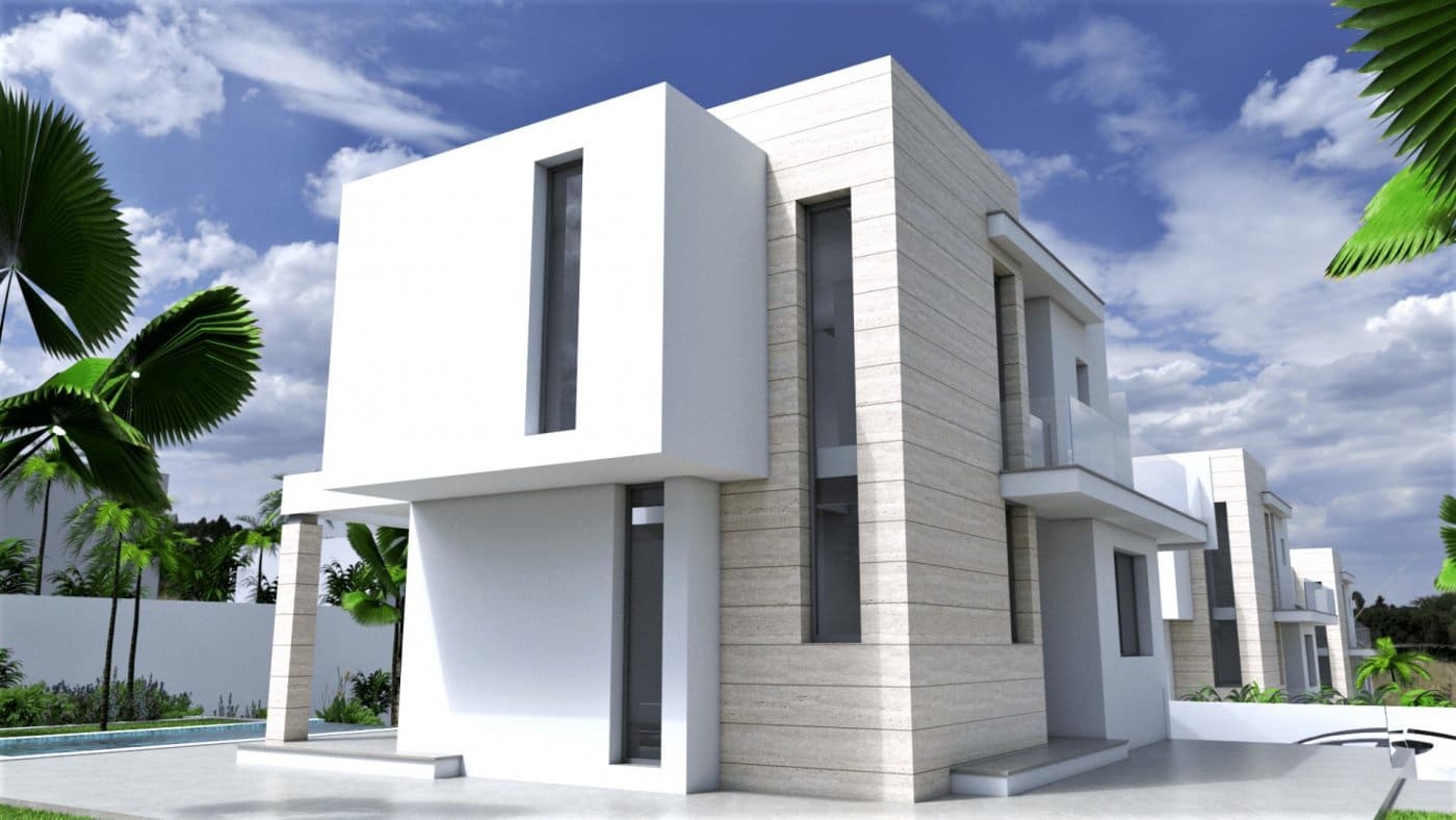 3 bedroom Villa for sale in Aguas Nuevas with pool garage - € 780,000 (Ref: 10020235)