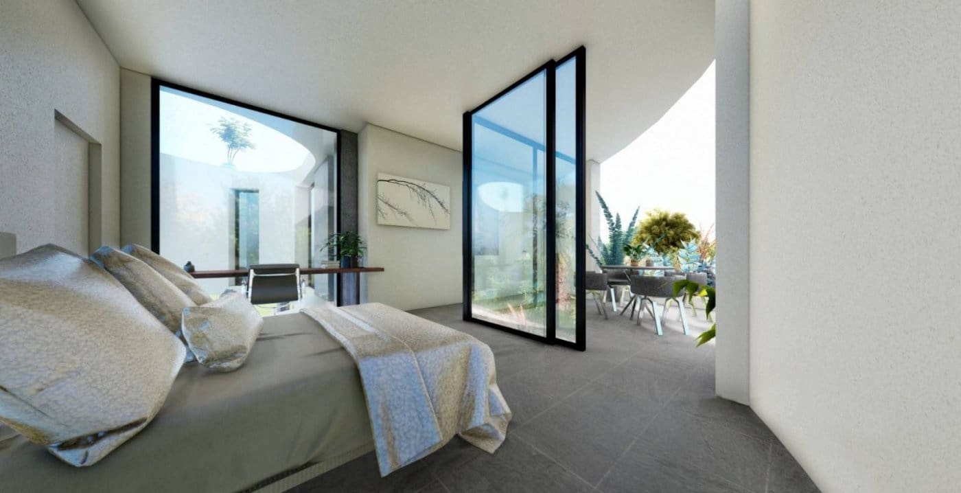 4 chambre Villa/Maison à vendre à Campoamor avec piscine garage - 3 600 000 € (Ref: 10020237)