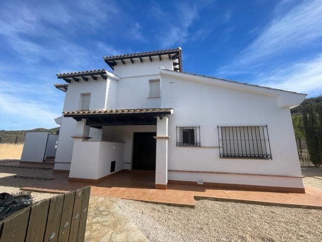 3 sovrum Villa till salu i Las Palas med garage - 320 000 € (Ref: 10020239)